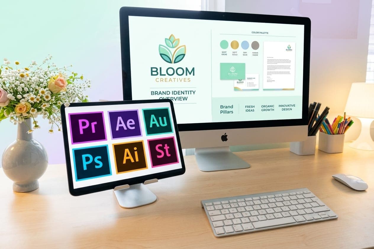 Thiết kế thương hiệu